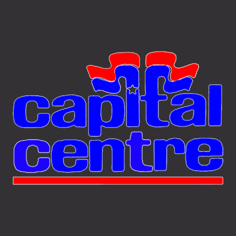 Capital Centre Vintage Hoodie by cm-arts | Artistshot