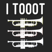 I Toot Trumpet Unisex Hoodie | Artistshot