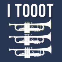 I Toot Trumpet Men Denim Jacket | Artistshot