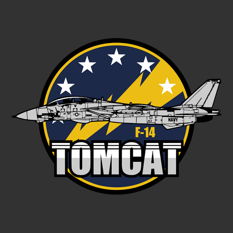 F-14 Tomcat Patch Baby Bodysuit by degreesgunner | Artistshot