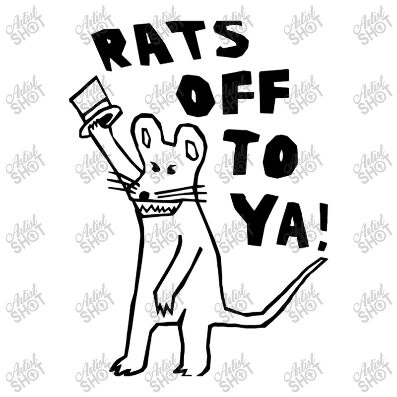 Rats Off To Ya Youth Tee by Jalak | Artistshot