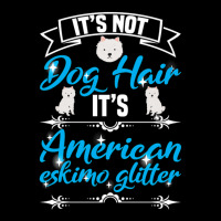 American Eskimo Dog Funny V-neck Tee | Artistshot