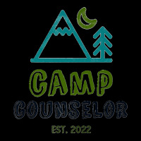 Camp Counselor 2022 Summer Teacher Instructor Coach Crew Premium Pocket T-shirt | Artistshot