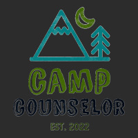 Camp Counselor 2022 Summer Teacher Instructor Coach Crew Premium Exclusive T-shirt | Artistshot