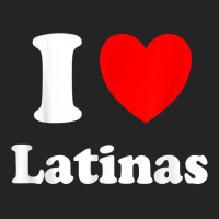 I Love Latinas Shirt I Heart Latinas T Shirt 3/4 Sleeve Shirt | Artistshot