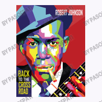 Robert Johnson In Wpap Pop Art Tank Top | Artistshot