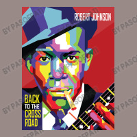 Robert Johnson In Wpap Pop Art Vintage T-shirt | Artistshot