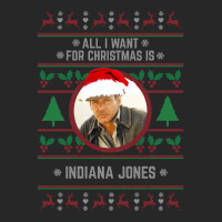 All I Want For Christmas Is Indiana Jones Women's Pajamas Set | Artistshot