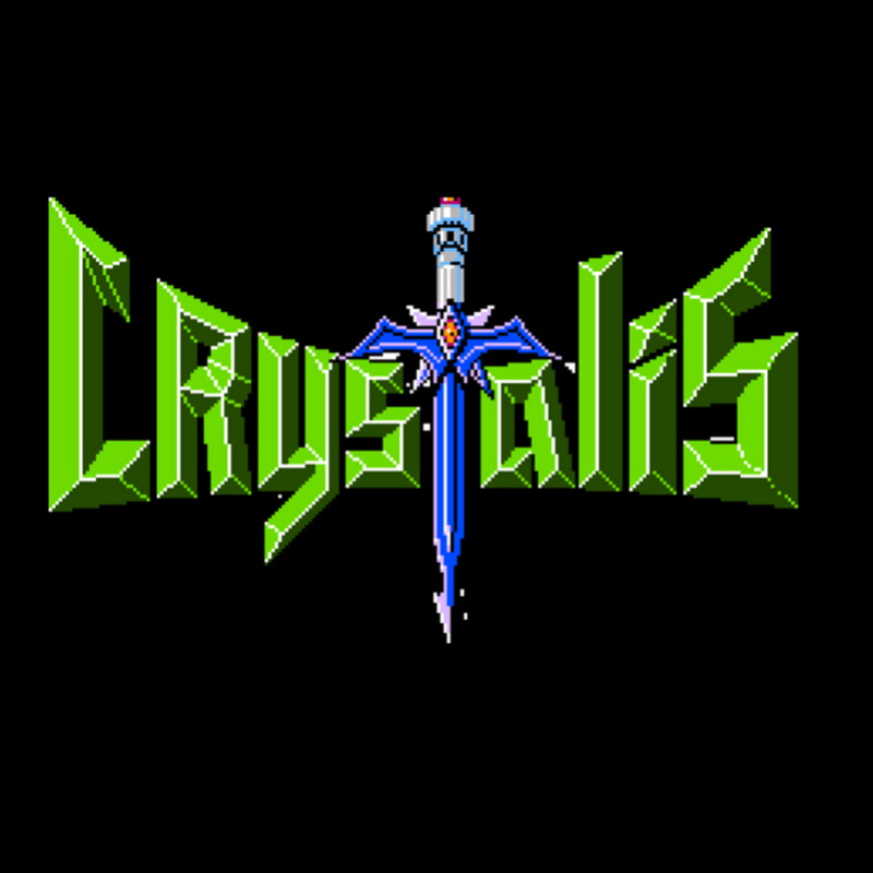 Crystalis - Arcade Retro Game Adjustable Cap by WilmaMorgan | Artistshot