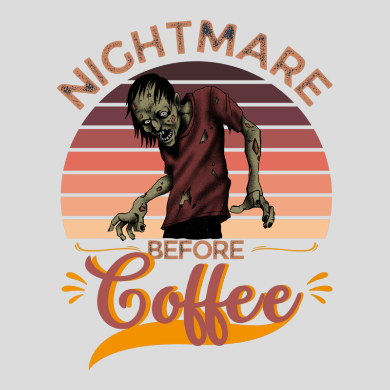 I Am A Nightmare Before Coffee Men's Polo Shirt by cm-arts | Artistshot