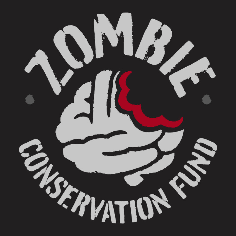 Zombie Conservation T-shirt | Artistshot
