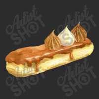 Caramel Eclair  Salted Caramel Eclair With Meringue Toppings Exclusive T-shirt | Artistshot