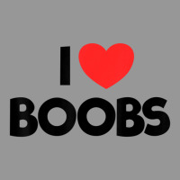 I Love Boobs Boob Lover Quote Men's I Love Boobs Women's V-neck T-shirt | Artistshot