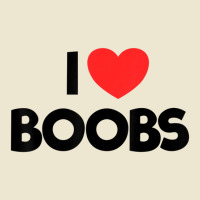 I Love Boobs Boob Lover Quote Men's I Love Boobs Cropped Hoodie | Artistshot