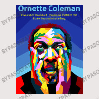 Ornette Coleman In Wpap Pop Art Pocket T-shirt | Artistshot