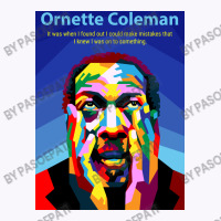 Ornette Coleman In Wpap Pop Art Tank Top | Artistshot