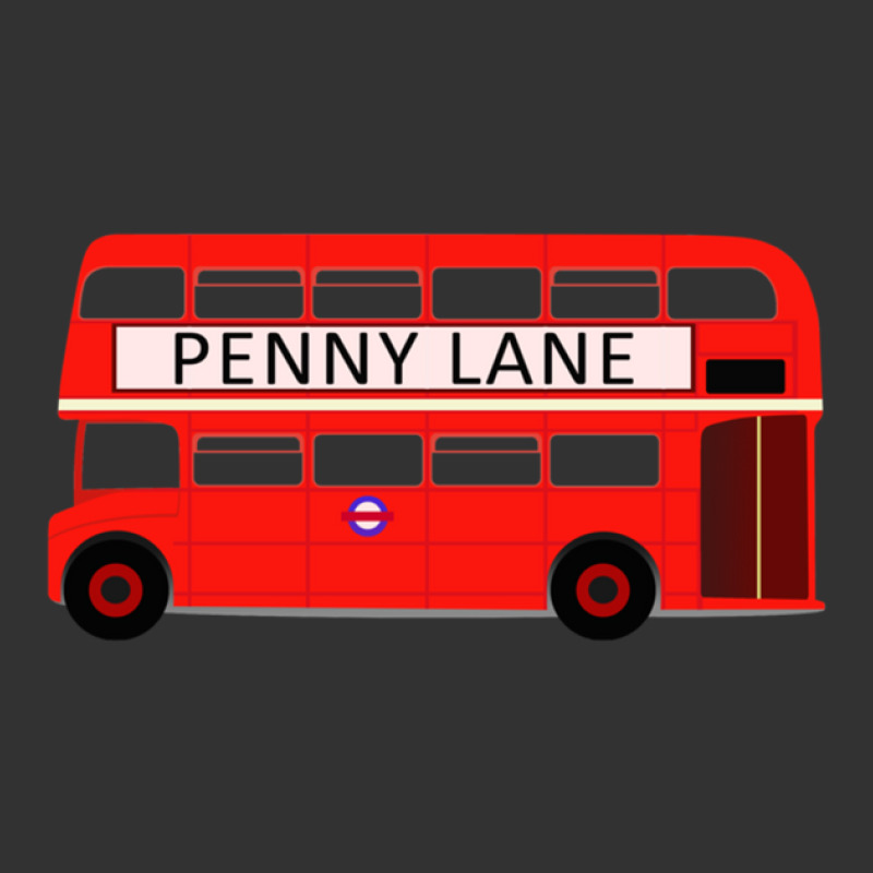 Penny Lane British Routemaster Bus Design Baby Bodysuit | Artistshot