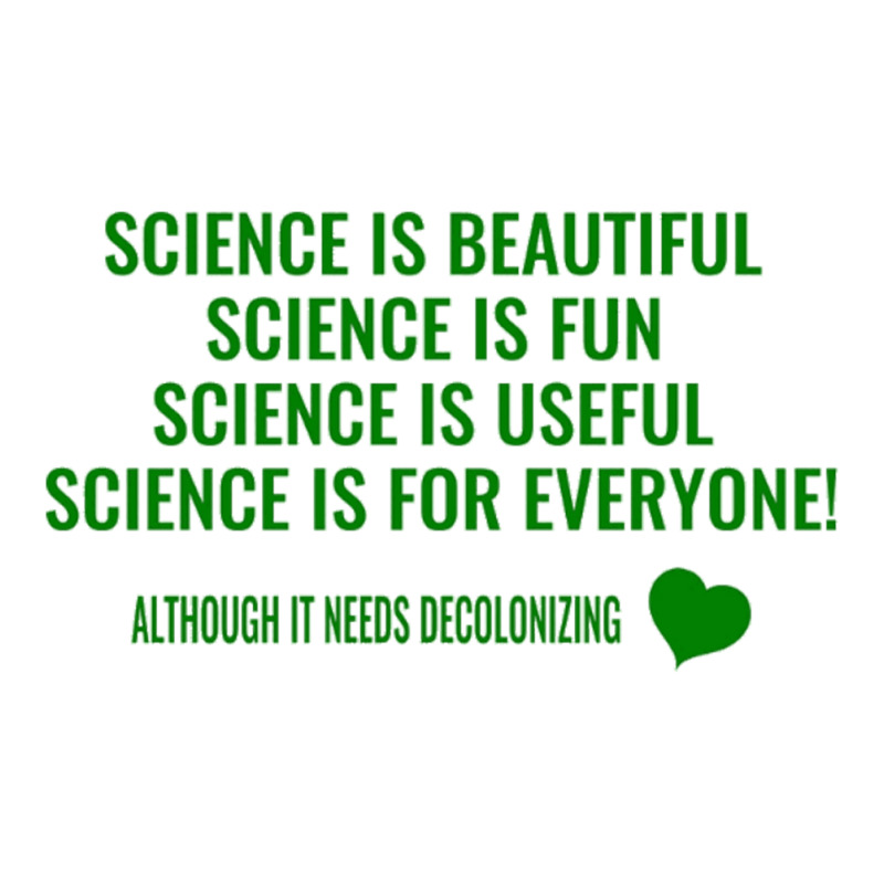 Science Is Beautiful! Science Is Fun! Science Is Useful! Science Is Fo Sticker | Artistshot