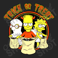 Trick Or Treat Simpsons Unisex Hoodie | Artistshot