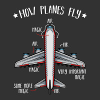 How Planes Fly Aerospace Engineering Airplanes Quotes Baby Bodysuit | Artistshot