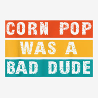 Corn Pop Was A Bad Dude Funny Gift Meme Men & Women 15 Oz Coffee Mug | Artistshot