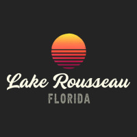 Lake Rousseau ,florida Bass Fishing 3/4 Sleeve Shirt | Artistshot