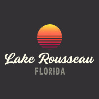 Lake Rousseau ,florida Bass Fishing Vintage Short | Artistshot