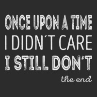 Once Upon A Time I Didnt Care. I Still Dont T Shirt Exclusive T-shirt | Artistshot