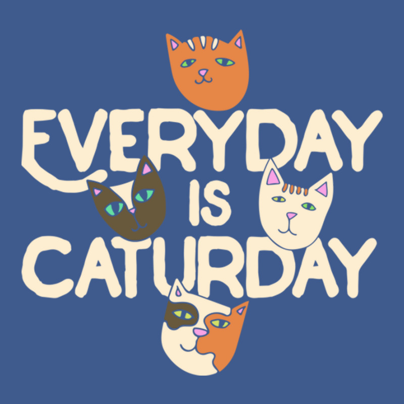 Every Day Is Caturday Champion Hoodie by tasmilacaravi | Artistshot