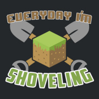 Everyday I'm Shoveling Crewneck Sweatshirt | Artistshot