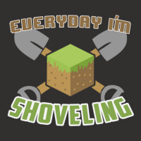 Everyday I'm Shoveling Champion Hoodie | Artistshot