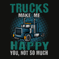 Truck Driver Trucker Truckie Lgv Driving Vehicle Teamster T Shirt Scorecard Crop Tee | Artistshot