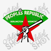 People's Republic Of Burlington Softball Adjustable Cap | Artistshot