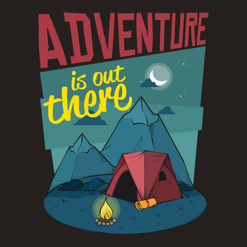 Adventure Is Out There (3) Tank Top by behindcedar22 | Artistshot