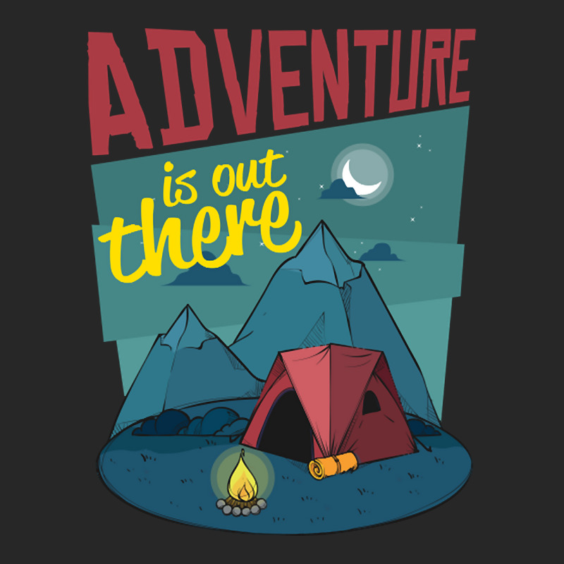 Adventure Is Out There (3) Men's T-shirt Pajama Set by behindcedar22 | Artistshot