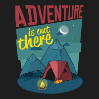 Adventure Is Out There (3) Classic T-shirt | Artistshot