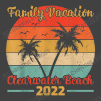 Vintage Style Family Vacation 2022 Florida Clearwater Beach Vintage T-shirt | Artistshot