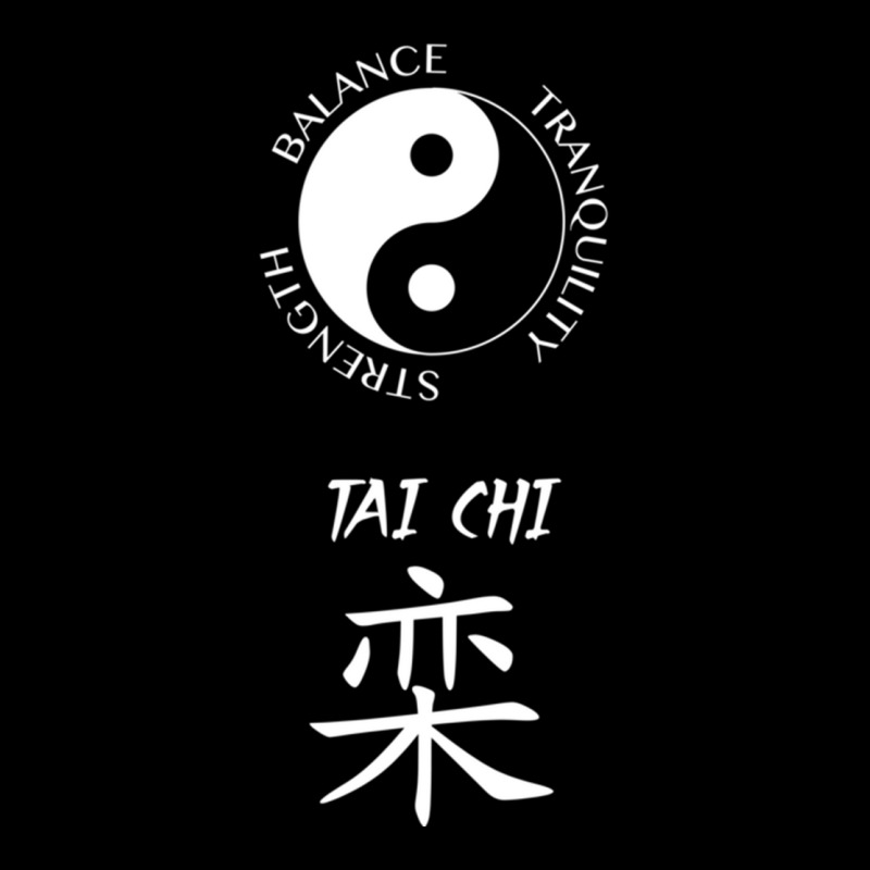 Tai Chi Chuan Chinese Martial Arts Yin Yang Pullover Hoodie Adjustable Cap | Artistshot