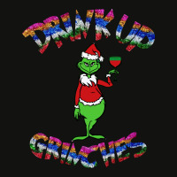 Drink Up Grinches Scorecard Crop Tee | Artistshot