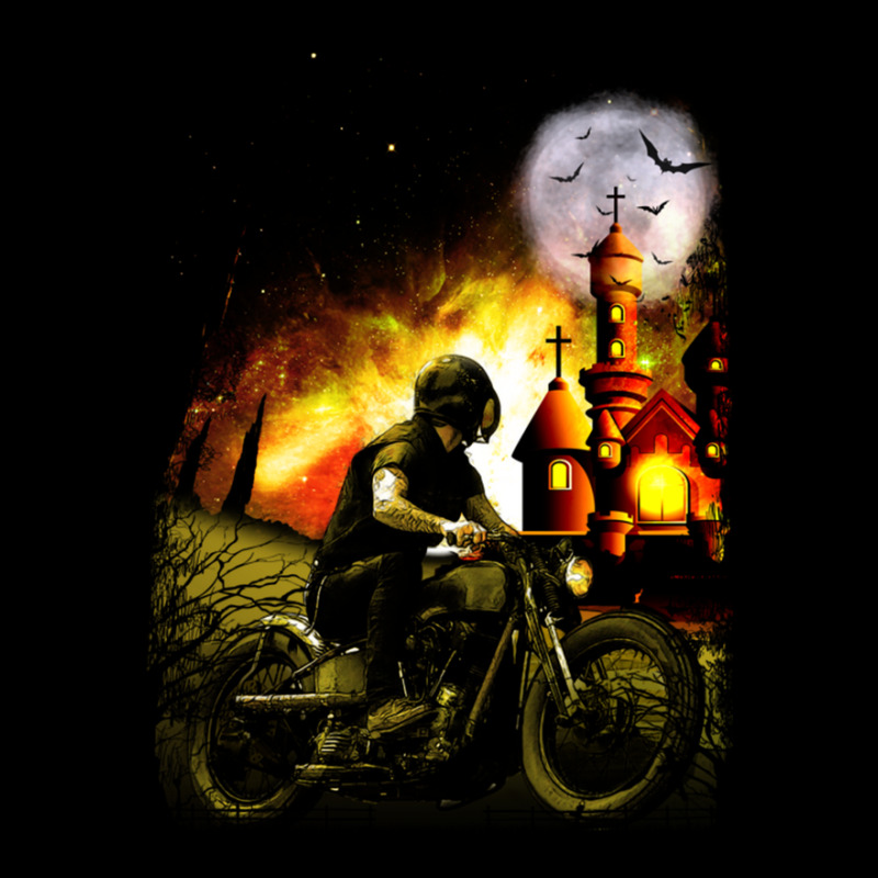 Mystery Rider Pocket T-Shirt by tasmilacaravi | Artistshot