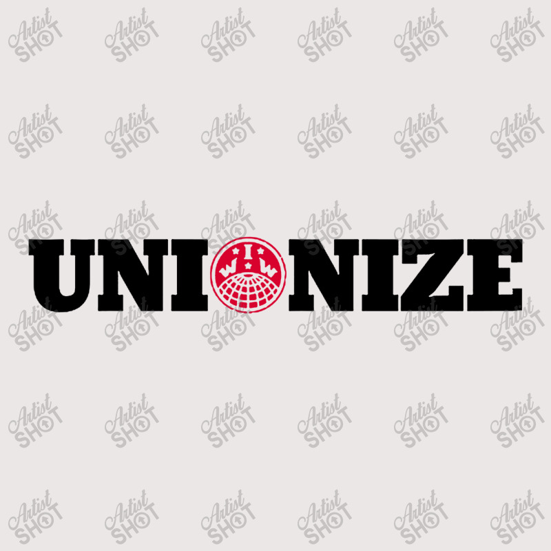 Unionize Pocket T-shirt | Artistshot