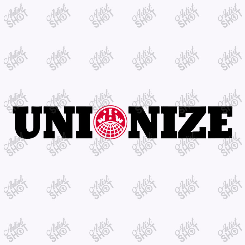 Unionize Tank Top | Artistshot