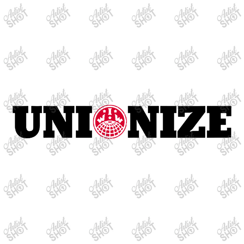 Unionize V-neck Tee | Artistshot