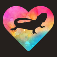 Bearded Dragon Gift For Girls And Women Tank Top | Artistshot