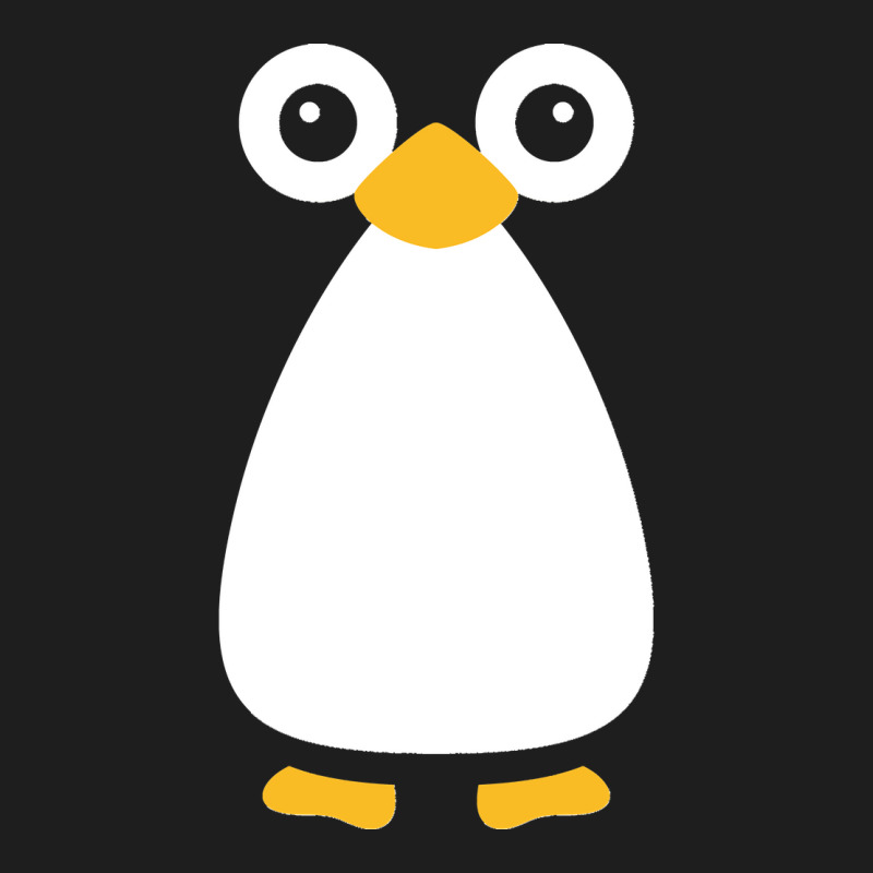 Cute Vector Penguin Classic Classic T-shirt | Artistshot