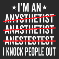 I'm An Anesthetist   Certified Registered Nurse Anesthetists T Shirt Printed Hat | Artistshot