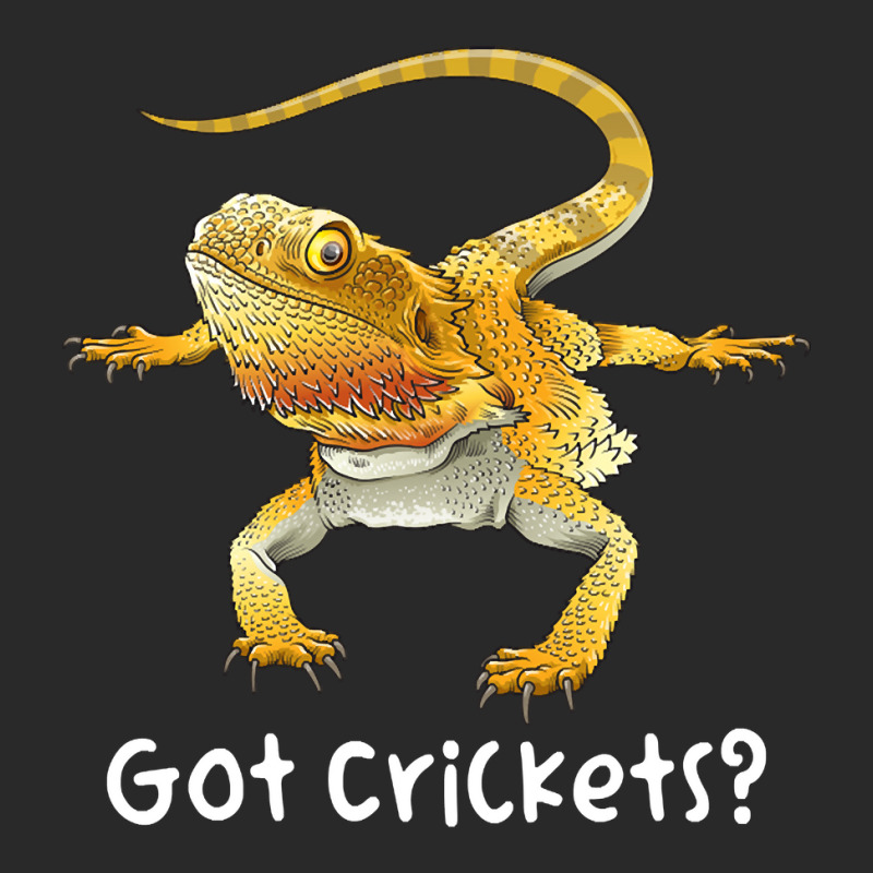 Bearded Dragon Got Crickets Lizard Beardie Reptile Pogona Printed hat by Kenlofu52 | Artistshot