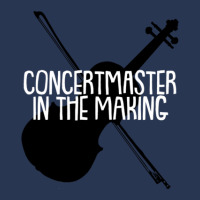 Concertmaster In The Making Men Denim Jacket | Artistshot