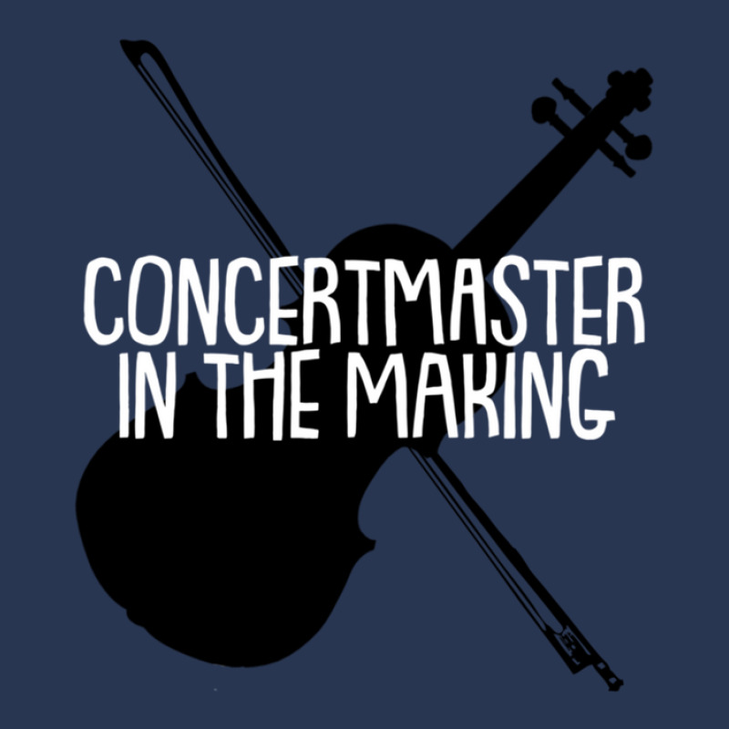 Concertmaster In The Making Men Denim Jacket | Artistshot