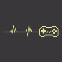 Gamer Heartbeat Lifeline Retro Video Game Controller Cool Gamer Gifts  Ladies Curvy T-shirt | Artistshot